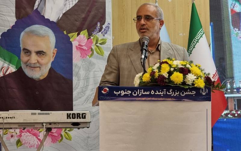تصویب ایجاد فرمانداری جازموریان در جنوب کرمان